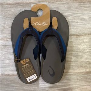 Olukai Ohana Koa Flip Flops